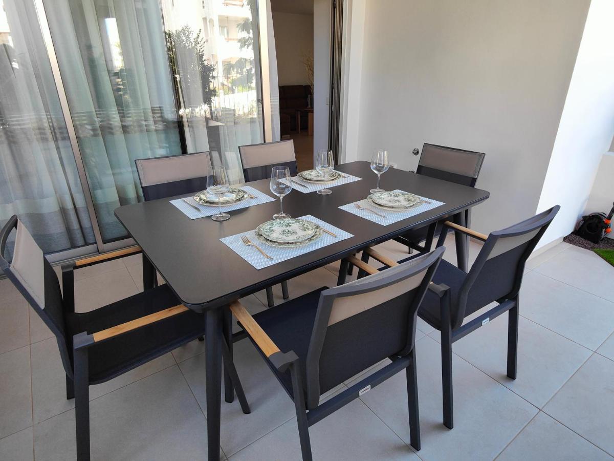 פאלם-מאר Garden Suites Luxury Apartment מראה חיצוני תמונה