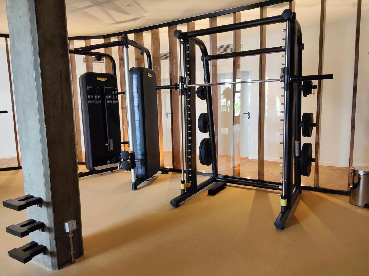 פאלם-מאר Garden Suites Luxury Apartment מראה חיצוני תמונה
