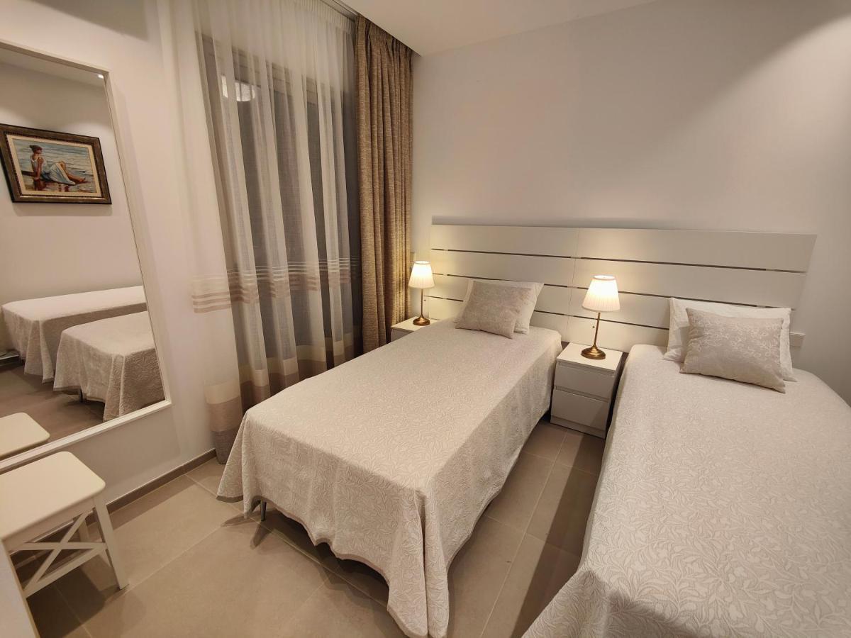 פאלם-מאר Garden Suites Luxury Apartment מראה חיצוני תמונה