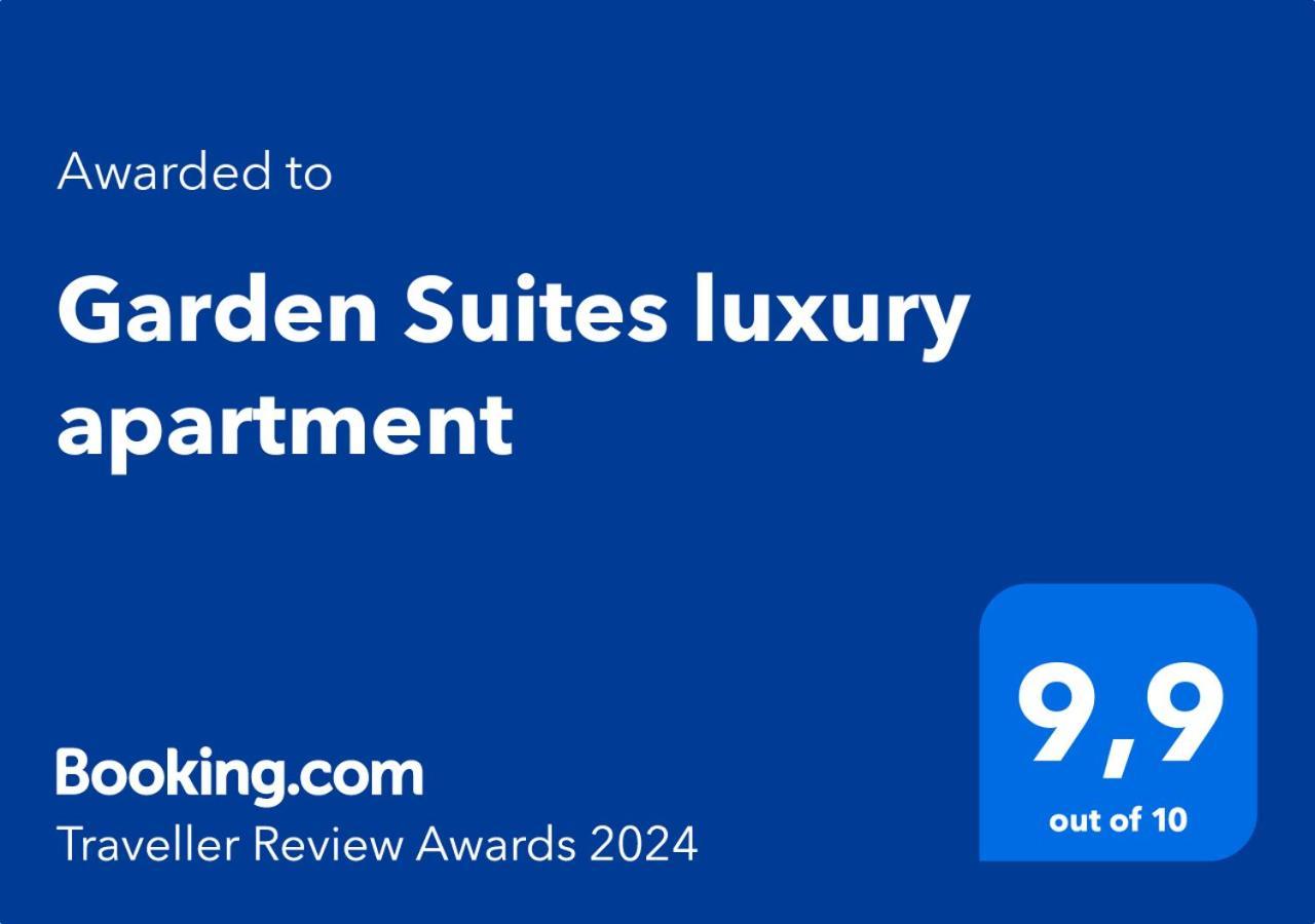 פאלם-מאר Garden Suites Luxury Apartment מראה חיצוני תמונה