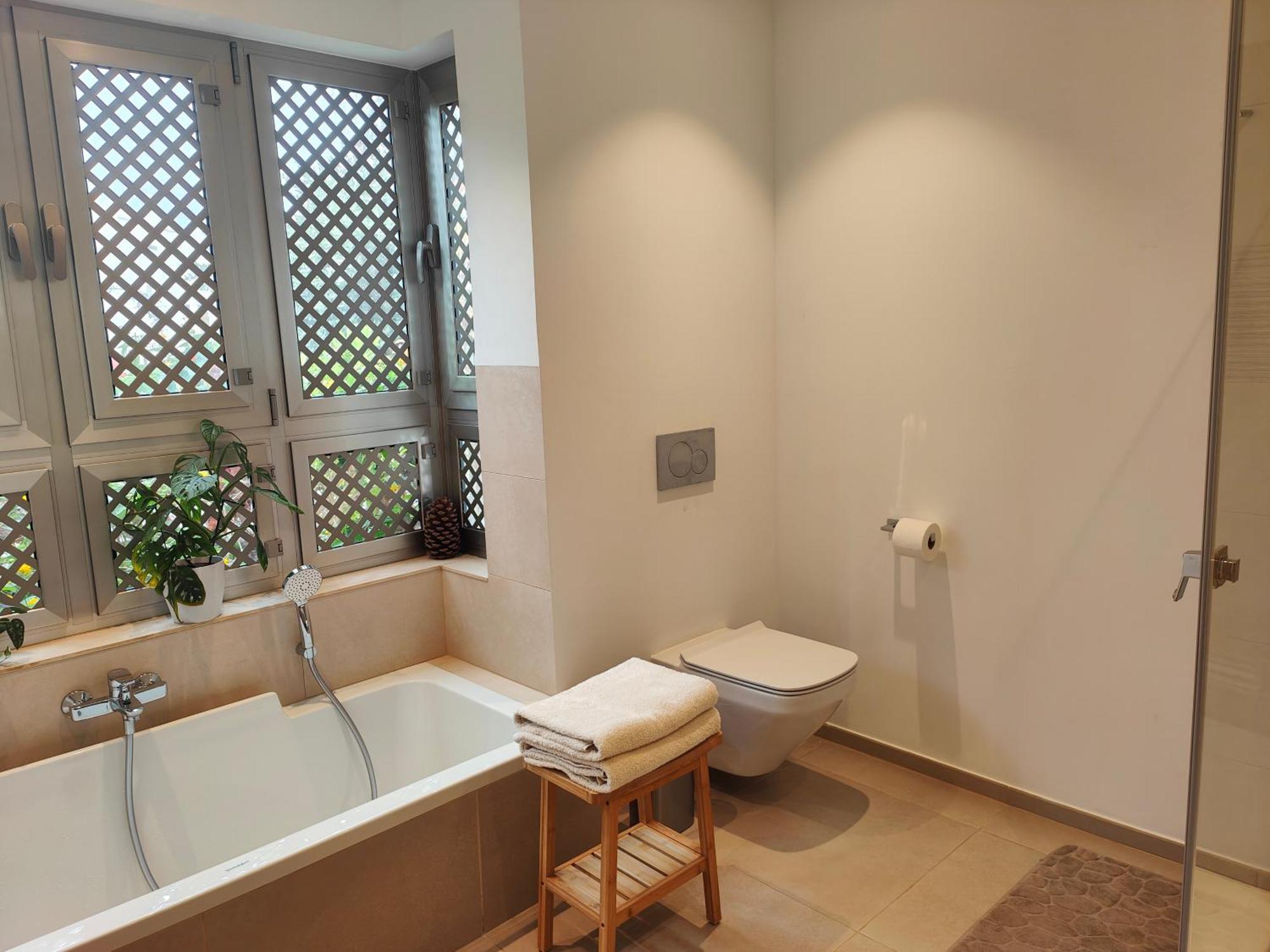 פאלם-מאר Garden Suites Luxury Apartment מראה חיצוני תמונה